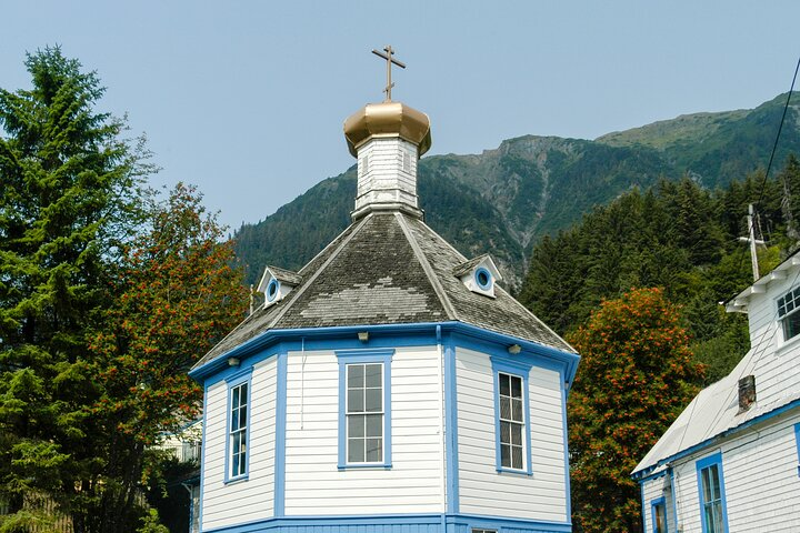 St Nicolas Church Juneau Alaska